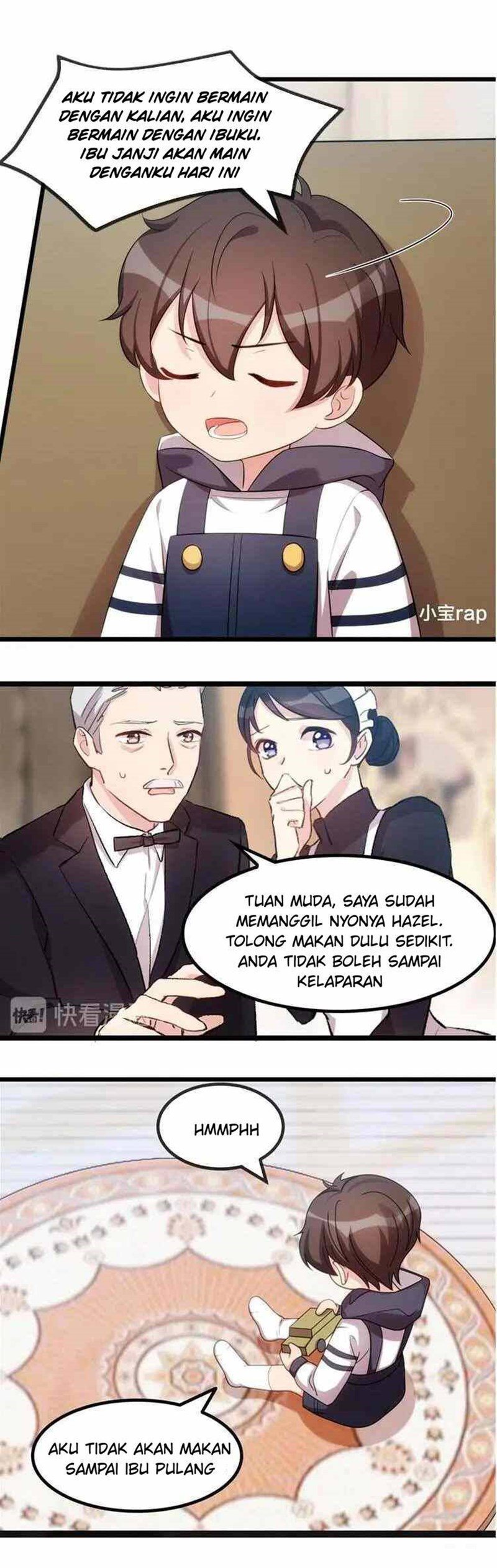 CEO’s Sudden Proposal Chapter 242 Gambar 2